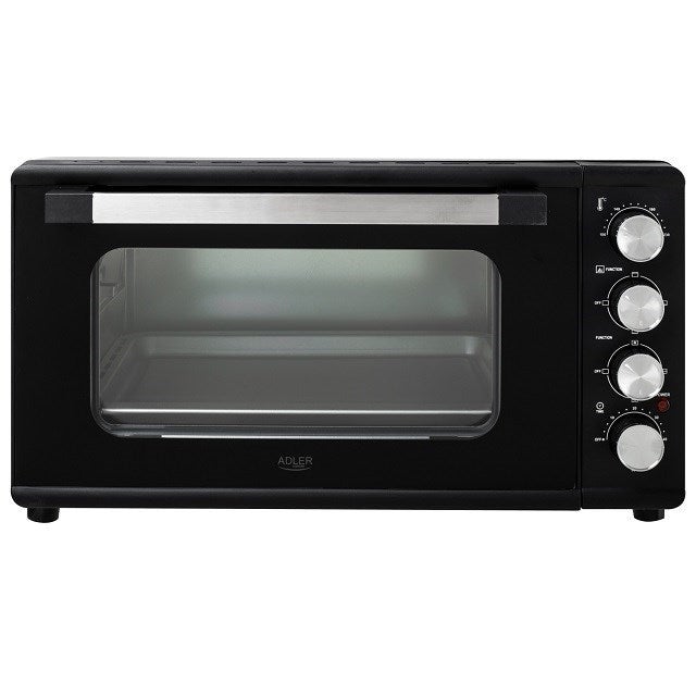 Adler Ad 6030 Horno Eléctrico Negro , Leroy Merlin