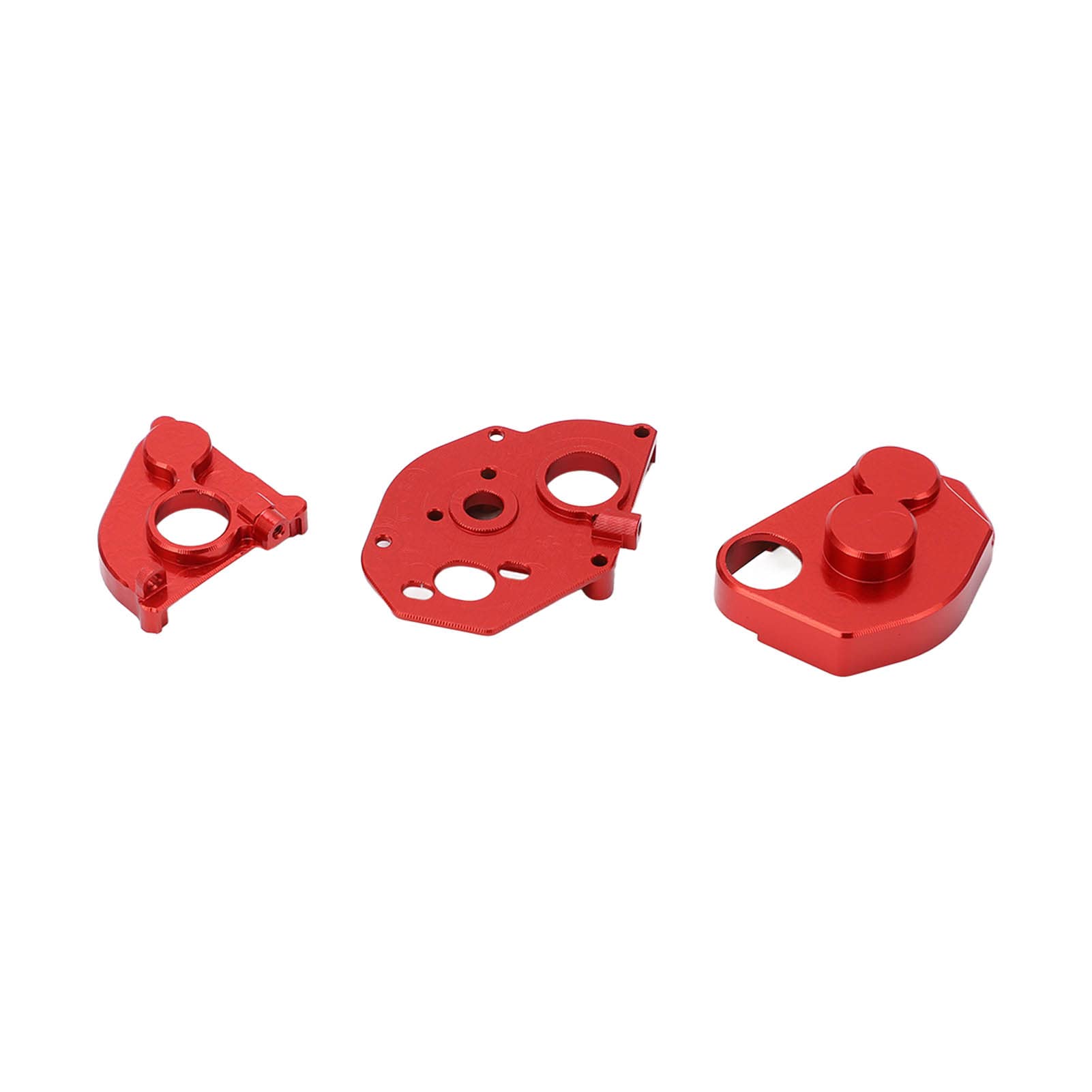 Alloggiamento Metallo Per Axial SCX24 - Upgrade In Alluminio CNC Per RC