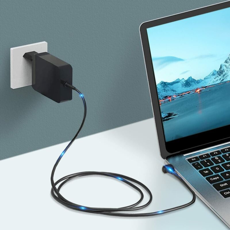 Ładowarka do laptopa ASUS 19 V 2,37 A 45 W (4,0 1,35 mm) Vivobook 14 15 17 X540S X541N X541U Zenbook 13 UX305 UX305F UX305C UX303U NPTER - 3