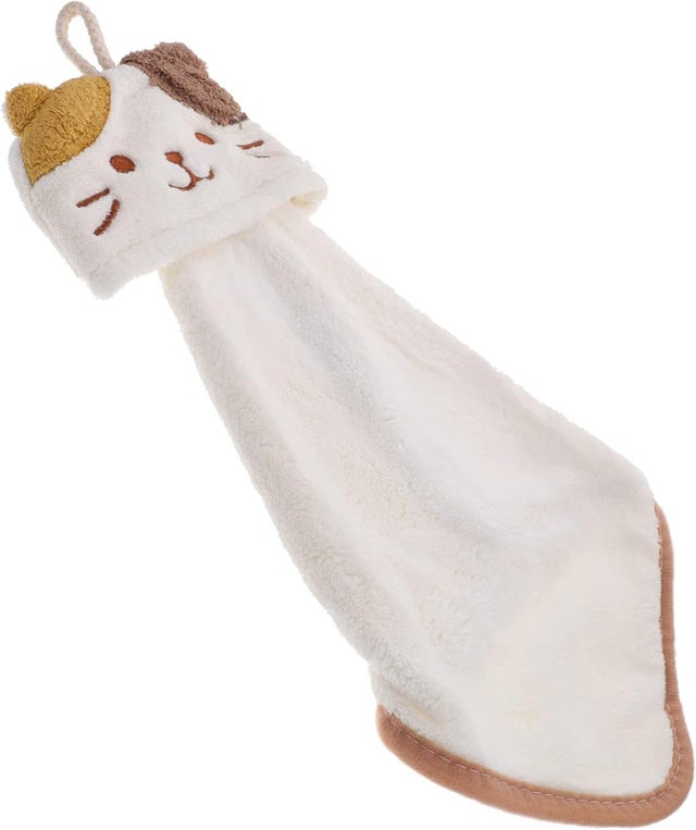 Essuie-Mains pour la Salle de Bain et - Serviette de Toilette Enfant