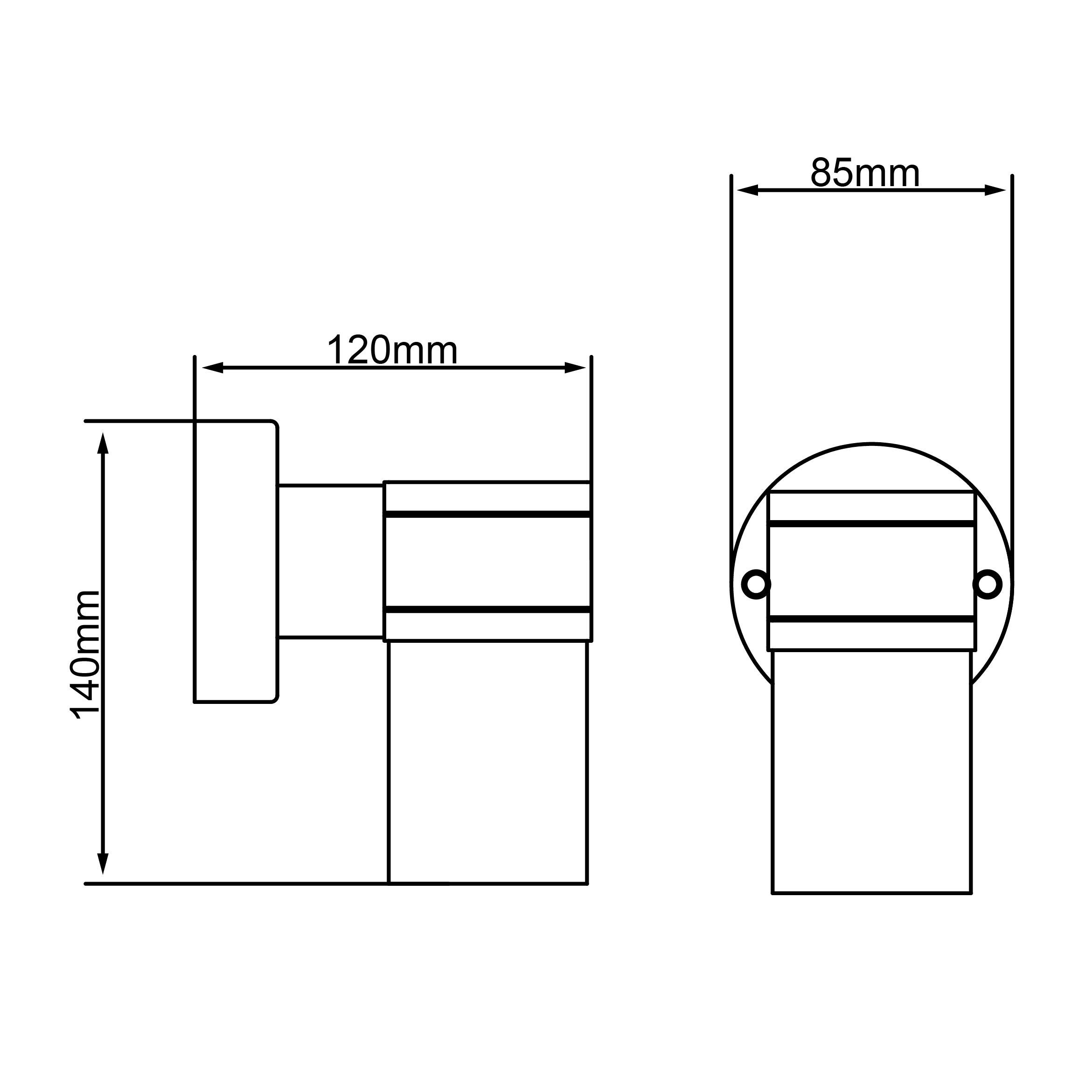 BRILLIANT Lampada da tavolo Woodrow con maniglia marrone chiaro | 1x A60, E27, 60W, adatto per lampade standard (non incluse) | Scala da A++ a E | Con | Leroy Merlin