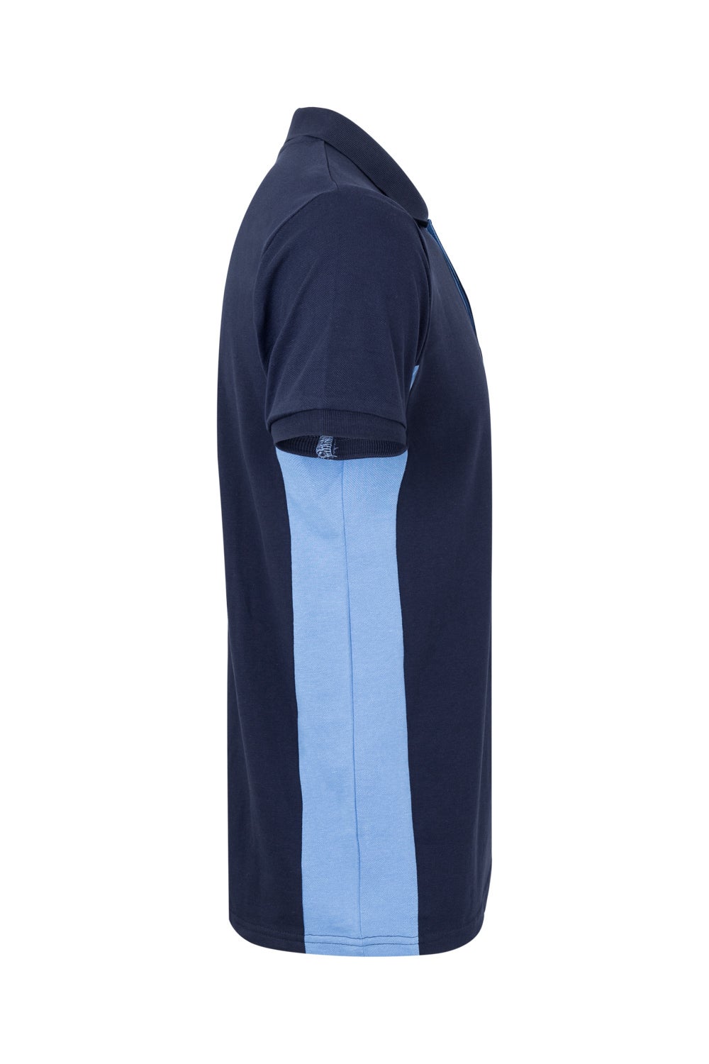 POLO BICOLORE MC - 4