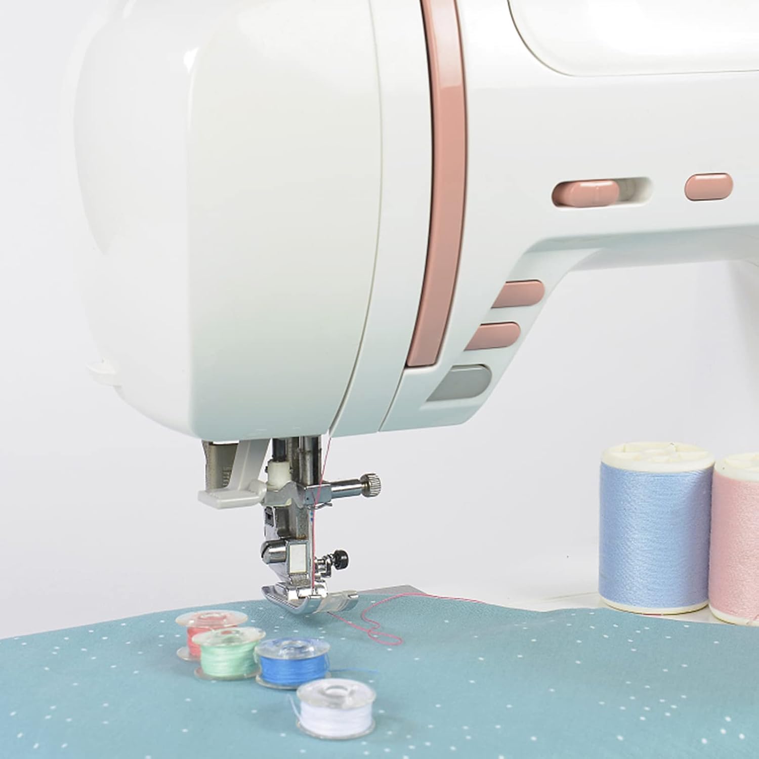 CKPSMS Marque - Lot De 2 Bobines #R60033210 Compatibles Avec Machines à