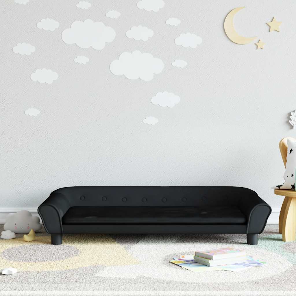 Canapé-lit Pliable Pour Enfant 0-4 Ans – 2 En 1 (canapé + Lit), Motif Pompier, Housse Lavable
