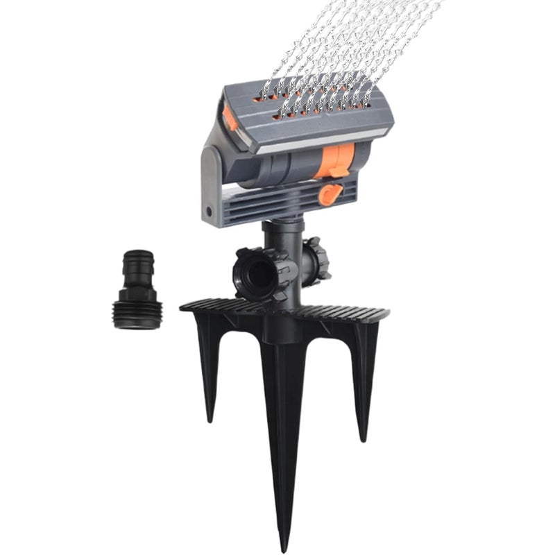 Zraszacz trawnikowy, automatyczny zraszacz obrotowy, automatyczny zraszacz wieżyczkowy do podlewania kwiatów