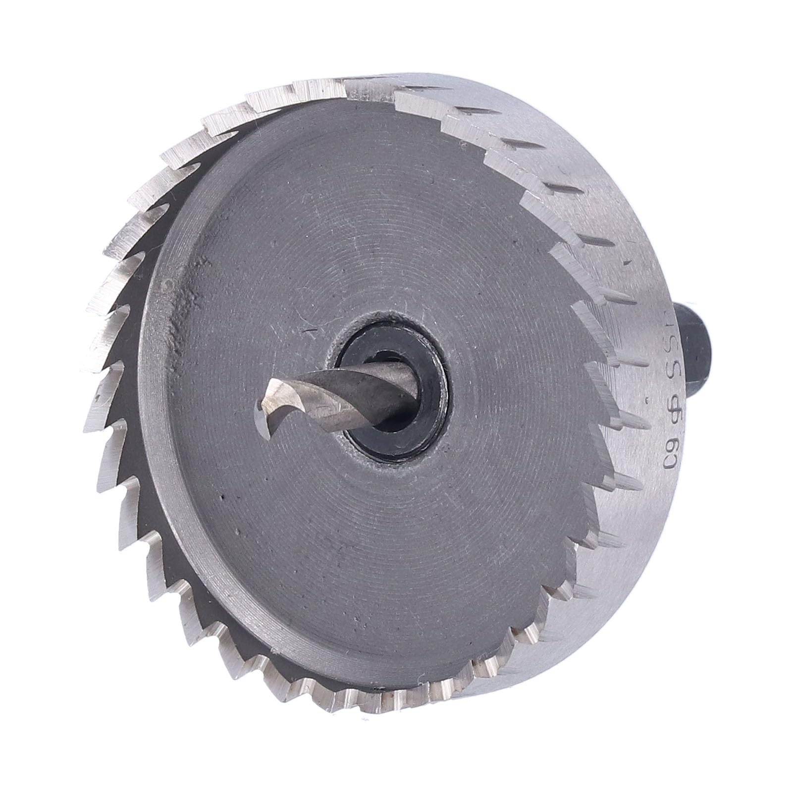 Scie cloche robuste et rapide en acier pour plaques perforées en - 5