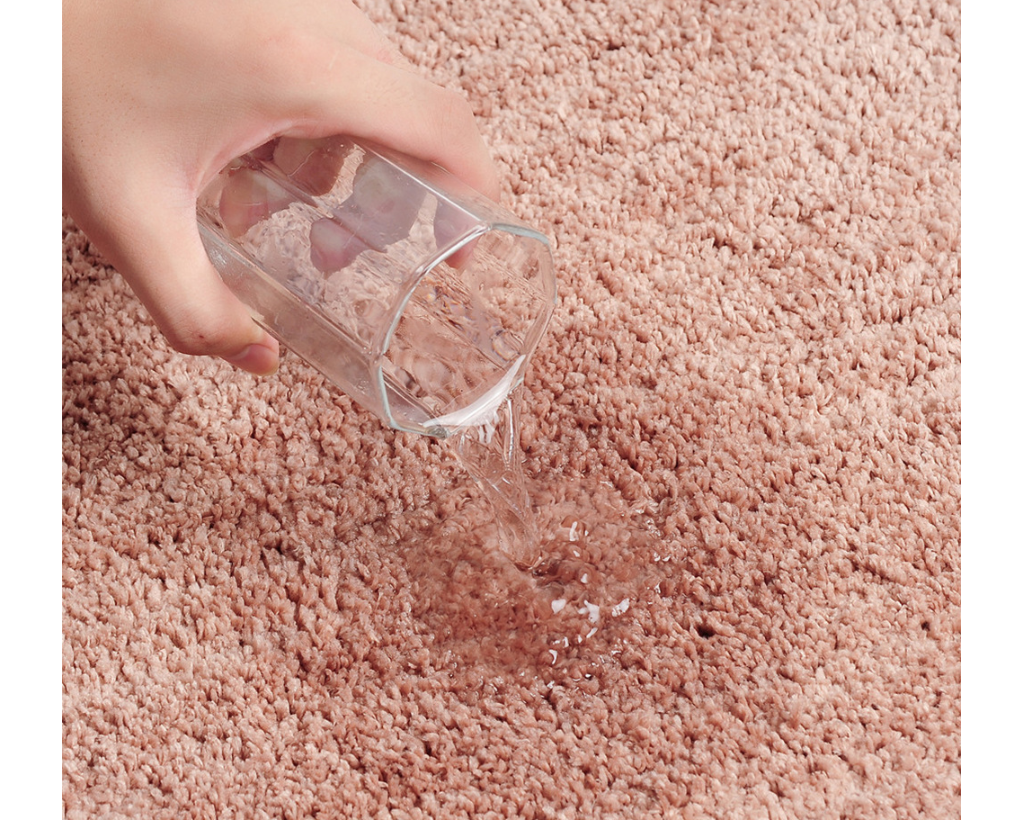 Tapis de Bain, Antidérapant Tapis Salle de Bain Épaissi Tapis Sortie de Douche Absorbant Tapis de Sol Ultra Doux en Microfibre, Rose, 60 x 90cm - 8