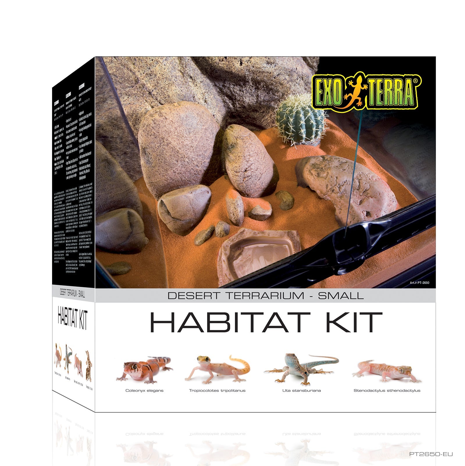 Exo Terra Kit De Terrario Desértico Roja , Leroy Merlin