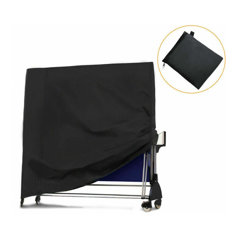 Housse protectrice, Couverture pour Table de pingPong en Tissu Oxford