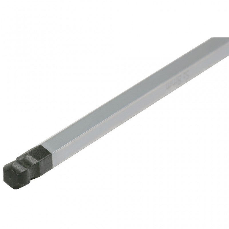 KS Tools 151.8137 Clé Mâle 6 Pans Sphérique 8mm à Poignée En T - Idéale Vis Difficiles D'Accès