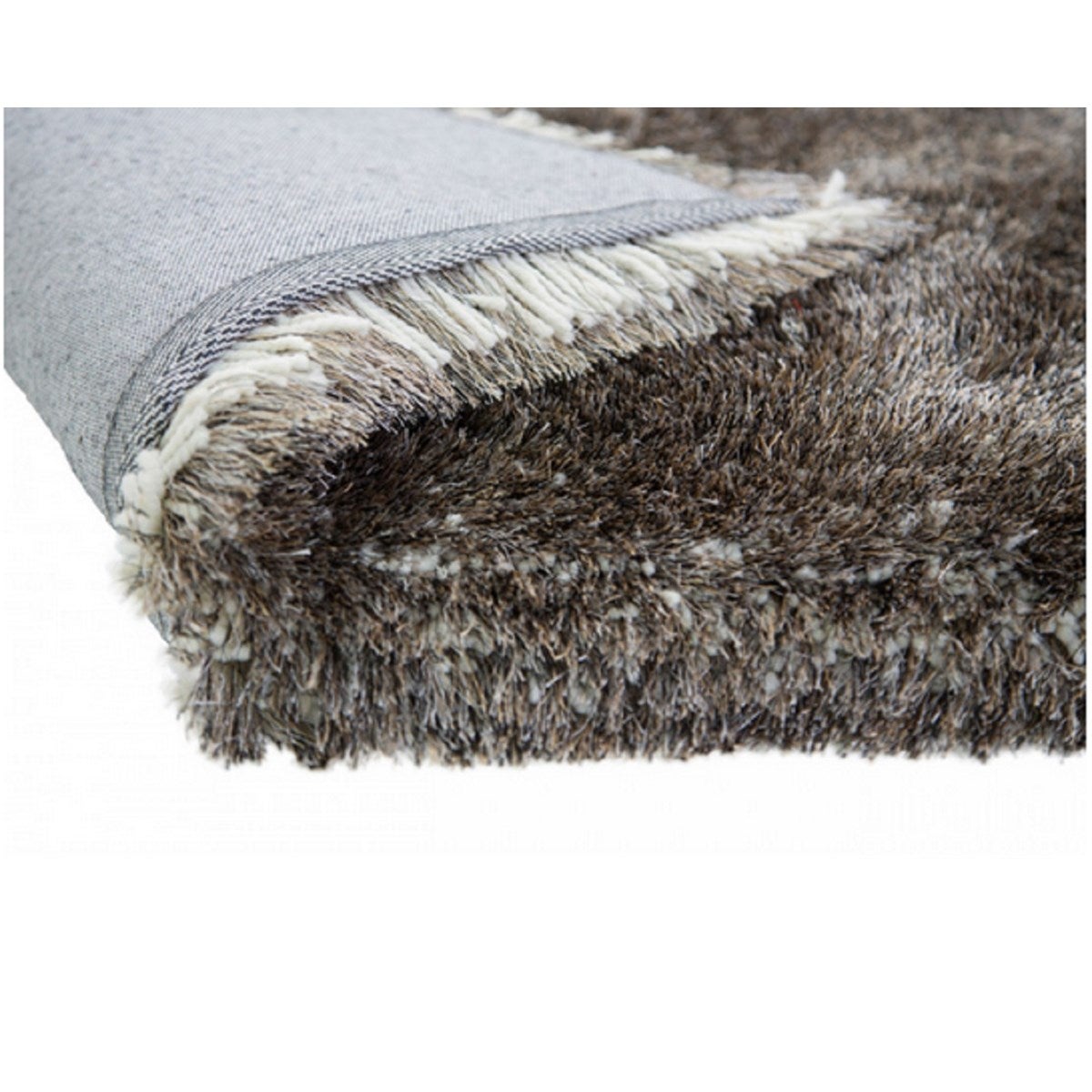 Tapis shaggy confort doux et épais LOOT 120x170 cm - 3