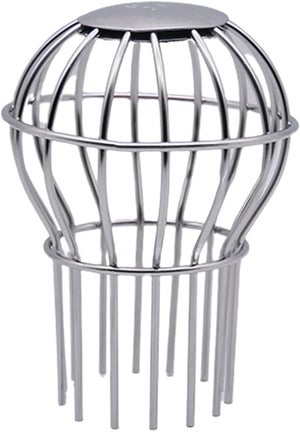Tubo pluviale in acciaio inossidabile - ROUND / SQUARE - Coppa Gutta