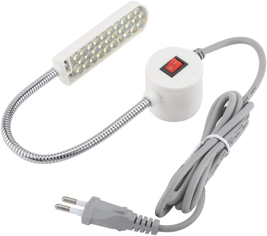 Nowoczesna lampa stołowa – designerskie oświetlenie wnętrz, idealna do biura, salonu, sypialni lub kącika do czytania