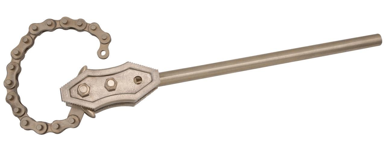 Clé à Sangle Brilliant Tools BT064916 - Pour Raccords Ronds Jusqu Clé à Sangle Brilliant Tools BT064916 - Pour Raccords Ronds Jusqu