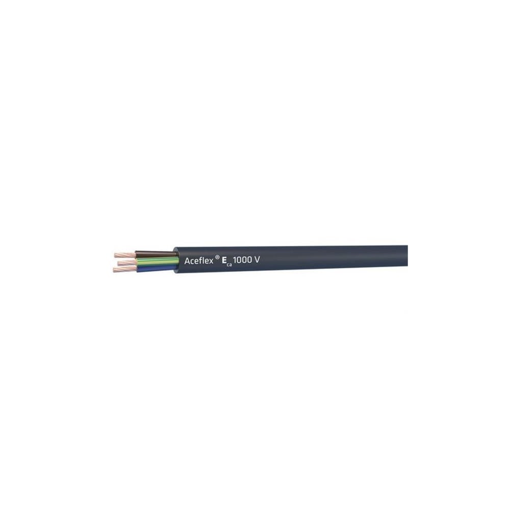 Cable G.Cable Rv-K 1Kv 2X1,5 R-100 [CO-1996206NGP] | Leroy Merlin