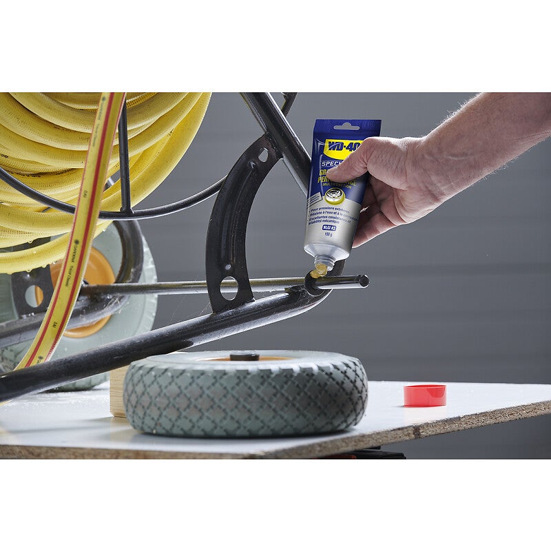 WD-40 Grasso multiuso ad alte prestazioni - Tubo da 150 gr - 331075 - 4