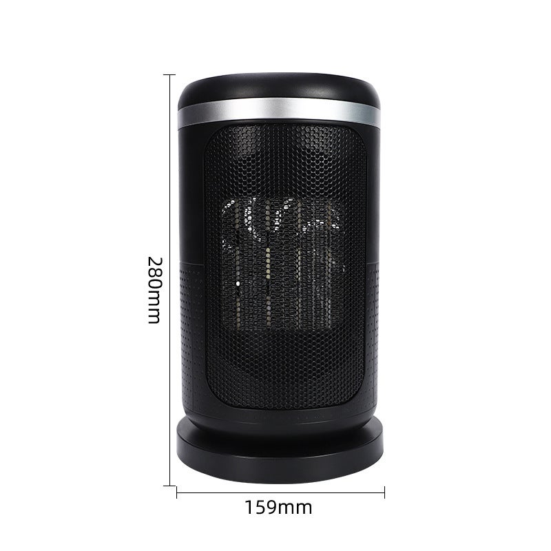 Chauffage Soufflant 2000W Radiateur Soufflant Salle de Bain Chauffage d