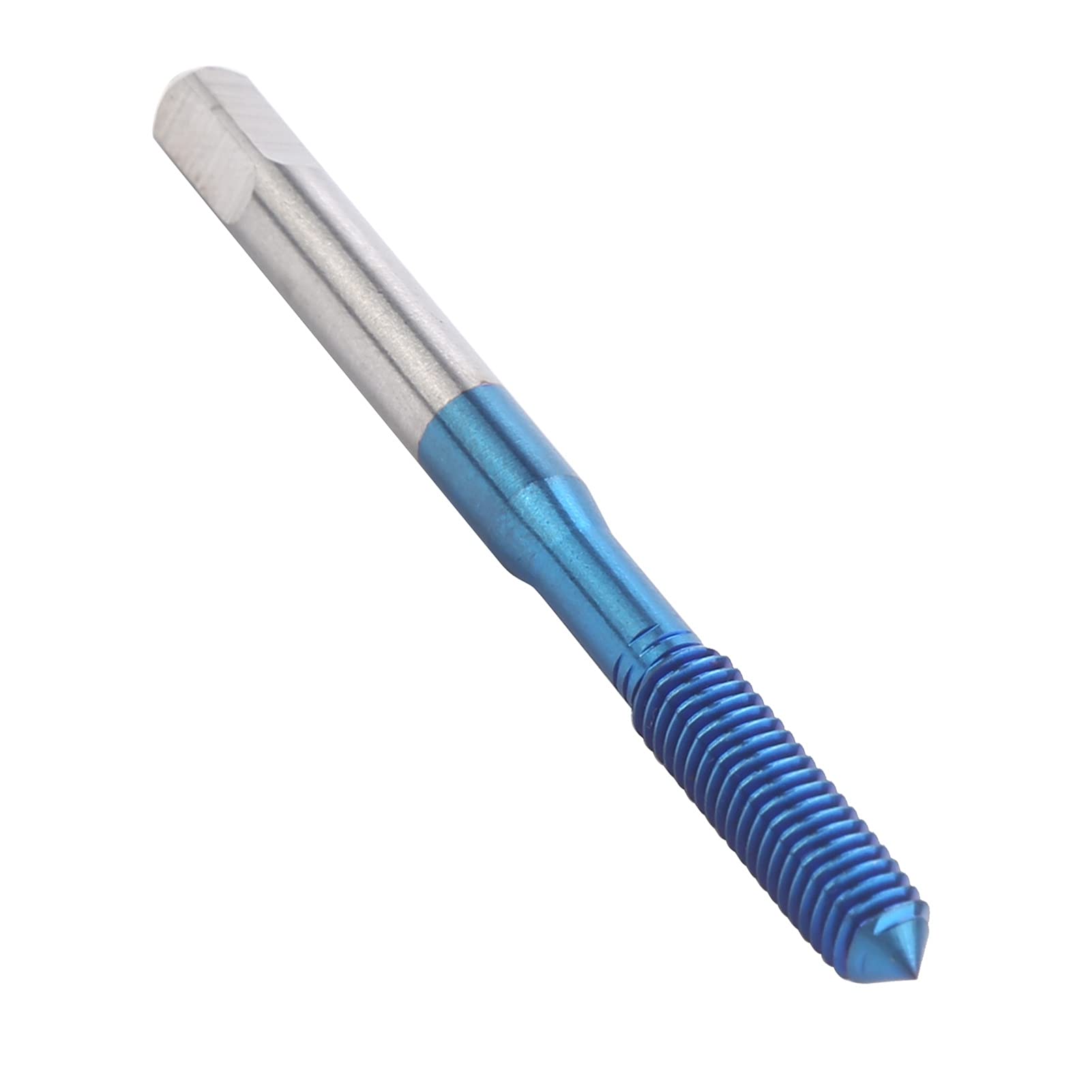 Taraud M28 X 1,5 Mm - HSS Revêtu Titane, Pour Taraudage à Droite, Machine Ou Manuel - 10