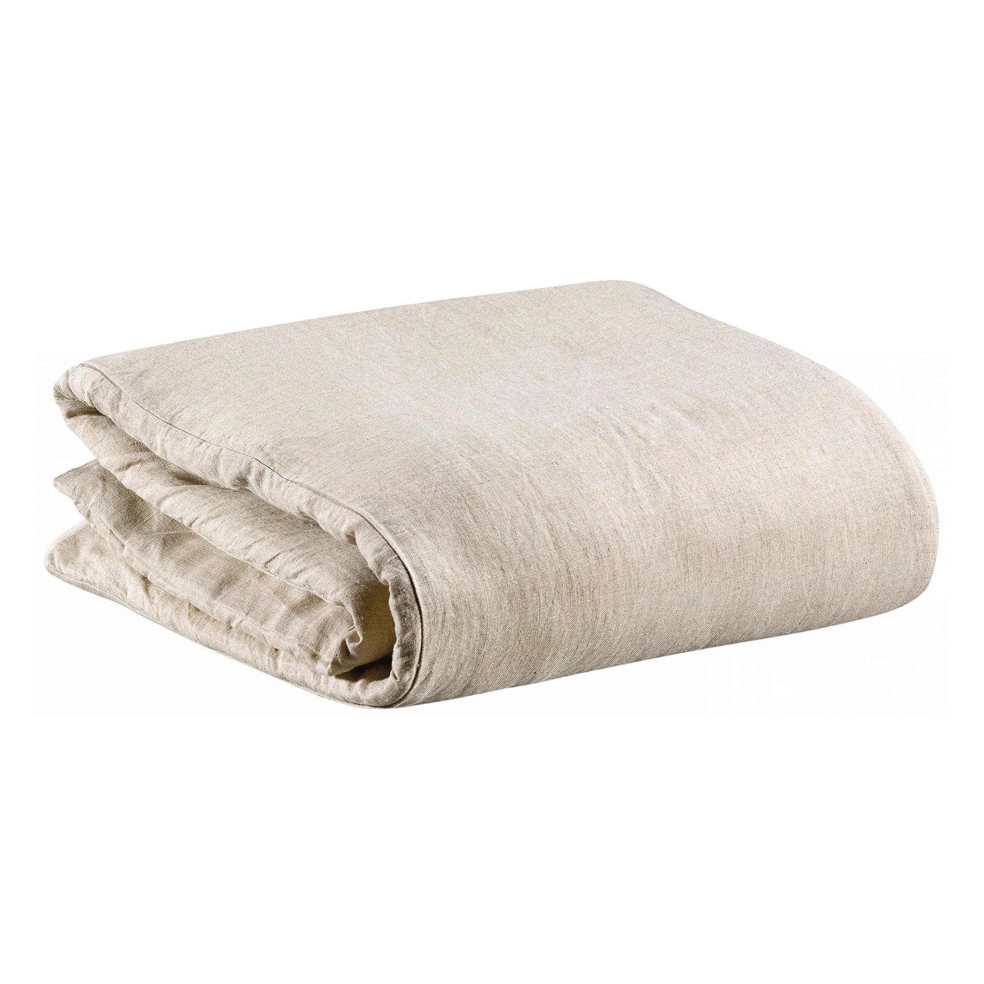 Funda nórdica zeff natural 240 x 220 cm natural 240 x 220 cm vivaraise