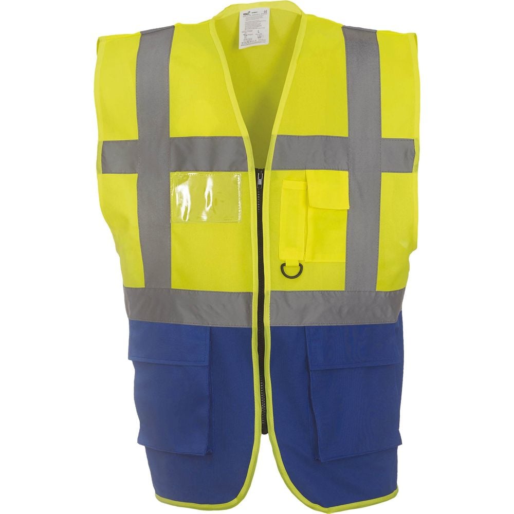 Gilet Réfléchissant Haute Visibilité Pour Chien - Polyester Fluorescent Orange, Taille S - Pour Promenades Nocturnes, Sécurité