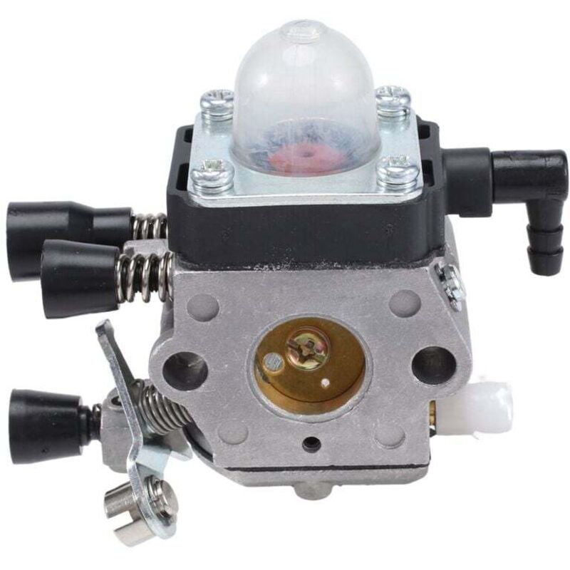 Carburateur Compatible Stihl HS45 FS38 FS46 FS55 KM55 FS45C FS46C FS55C ...