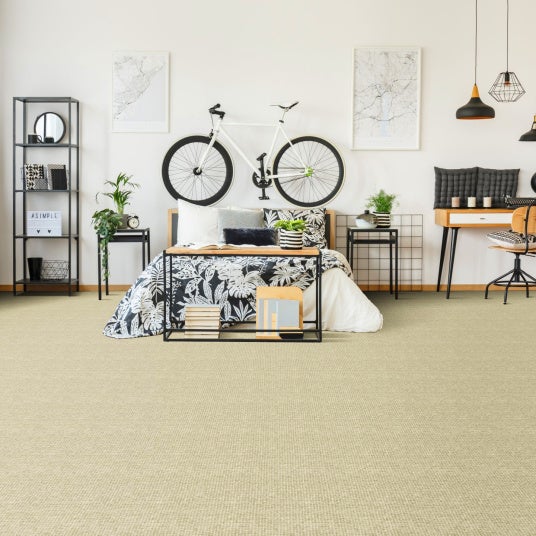 Sol Sisal - Quintana - Blanchi - Echantillon 15 x 20 cm - 2