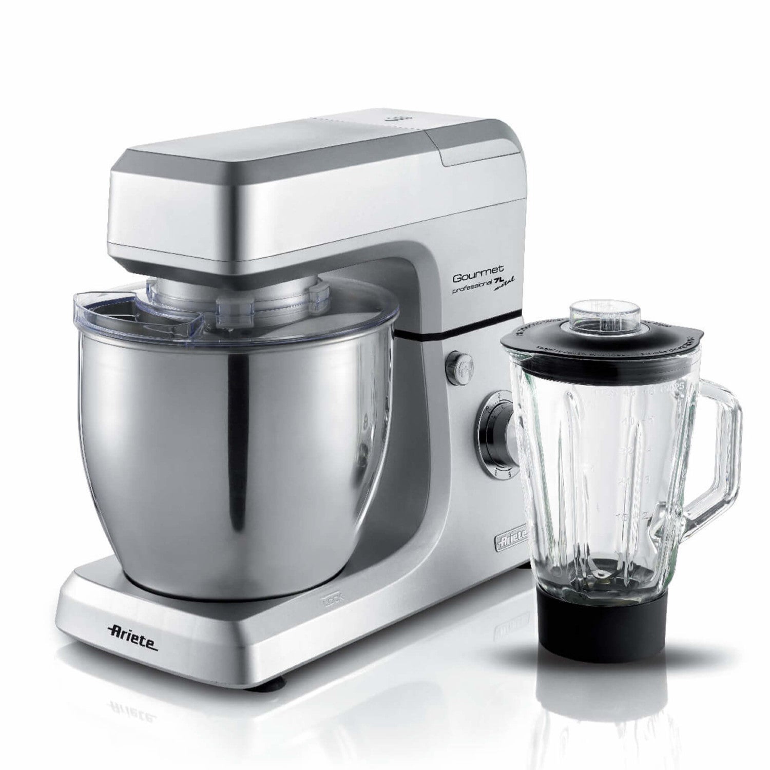 Robot Kuchenny Ariete Gourmet Pastamatic 7L 2100W