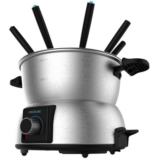 Urządzenie do fondue Cecotec Fun GourmetFondue 1000 W regulowany termostat pojemność 8 osób