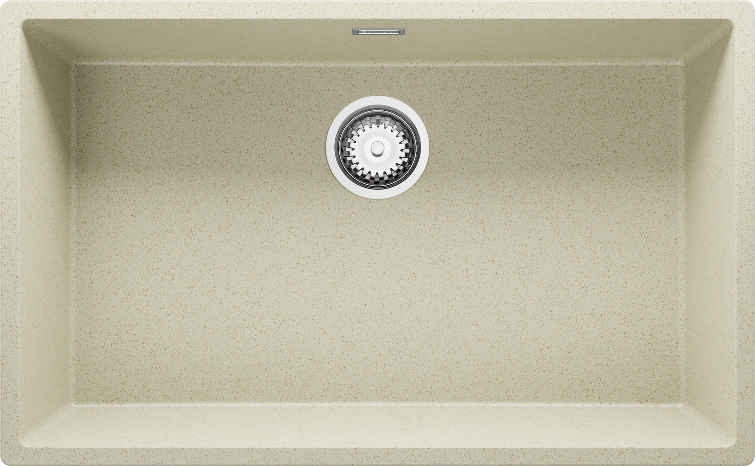 Évier De Cuisine à Encastrer Bergstroem – Venise Beige – Granit 80% Quartz