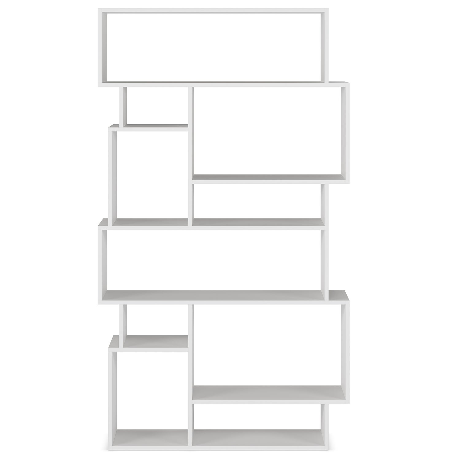 Estante Hawai 10 compartimentos cor branco - 3