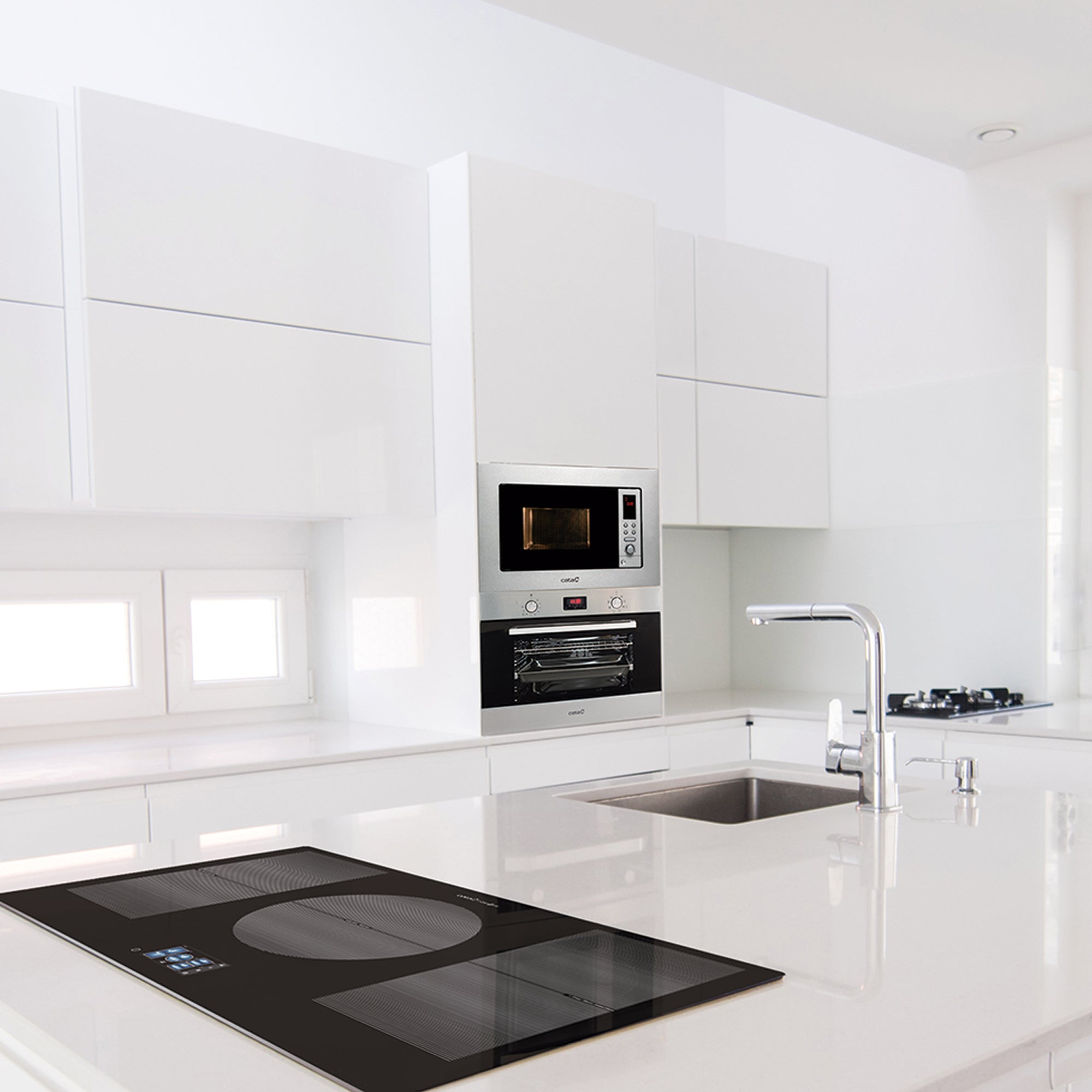 Horno CATA CMD 5008 X - 8