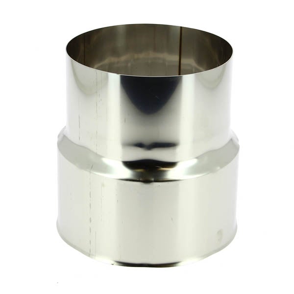 Réduction simple paroi inox - 300 F - 350 M