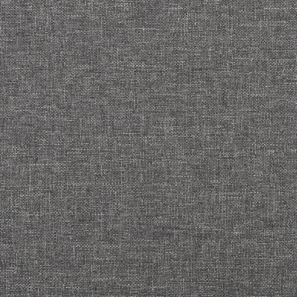 Chaise de relaxation | Fauteuil de relaxation | Chaise de Salon Gris clair Tissu710227 - 7