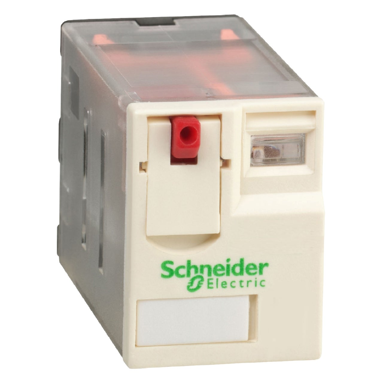 Schneider Electric Relé Miniatura 12A 2 Na/Nf 230V Ca , Leroy Merlin