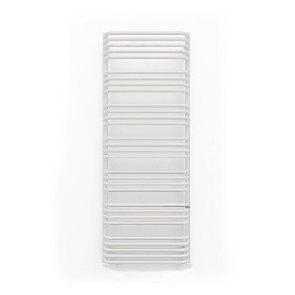 Sècheserviette électrique blanc de 1140mm de haut et 300mm de large — free download