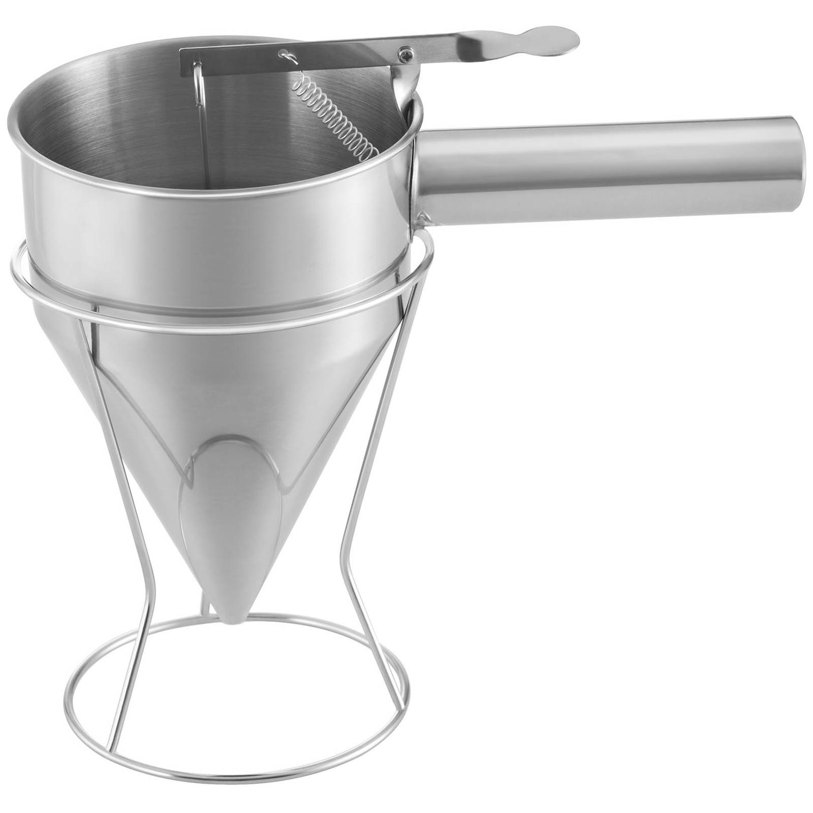 Imbuto Dosatore Magnetico Per Caffè In Acciaio Inox - Anello Dosatore Da 51mm Per Macchina Espresso