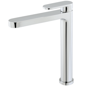 Cortes mitigeur lavabo haut chromé