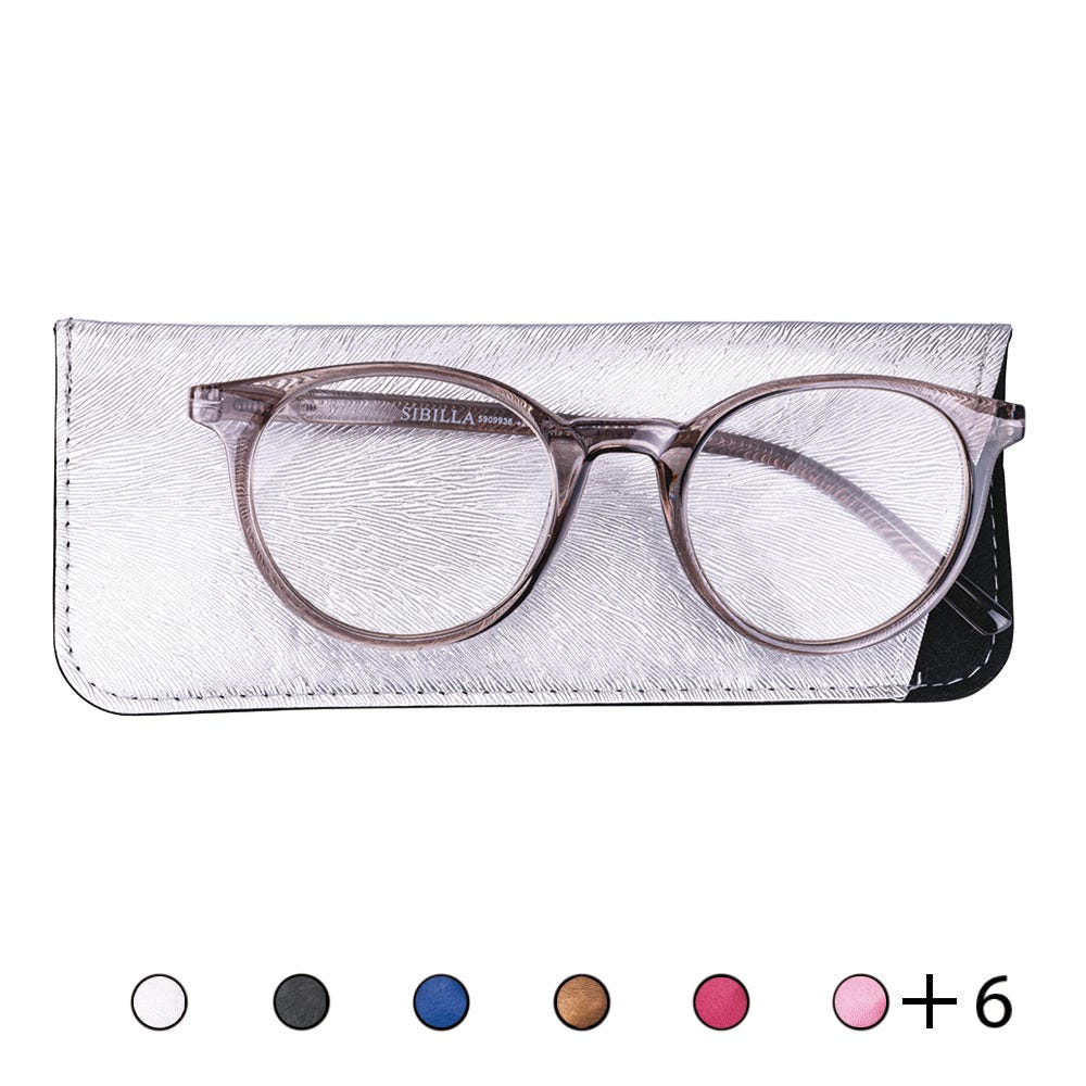 Specchio Rotondo Occhiali Da Lettura Vista Tondi Senza Stanghette