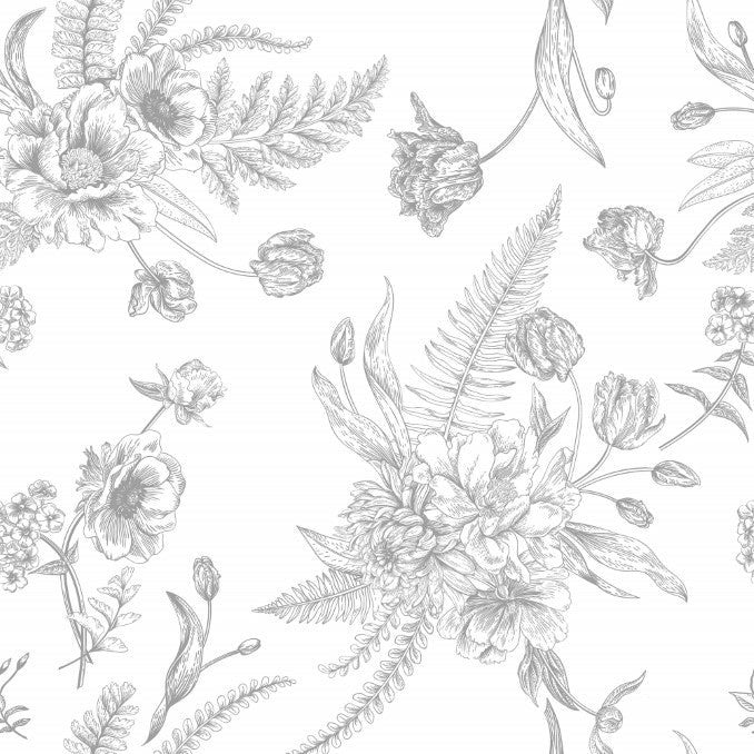 Capa de edredão em algodão com botões Springfield - 260x240 cm - 5