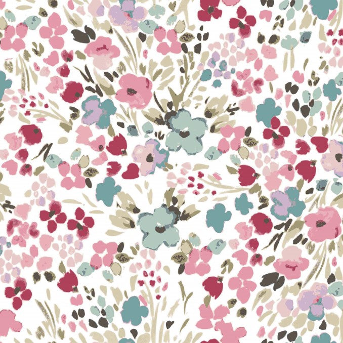 Capa de edredão em algodão com botões Loni - 200x200 cm - 5