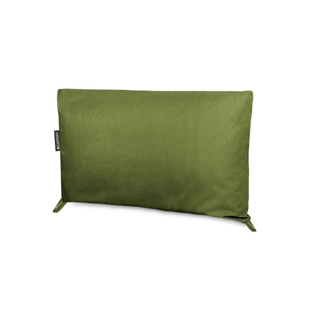 Coussin palette d'extérieur Dossier 80x45x25 Vert Naylim Mate Happers - 2