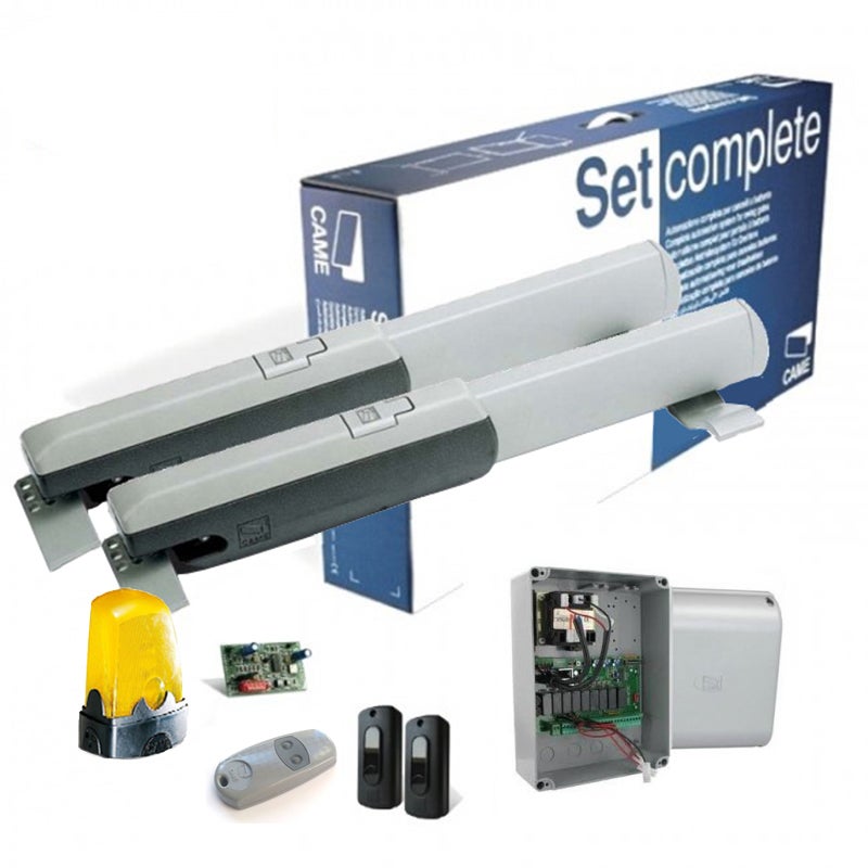 CAME Kit Automatisme de portail a 2 battants ATI A3000A Leroy Merlin — free download