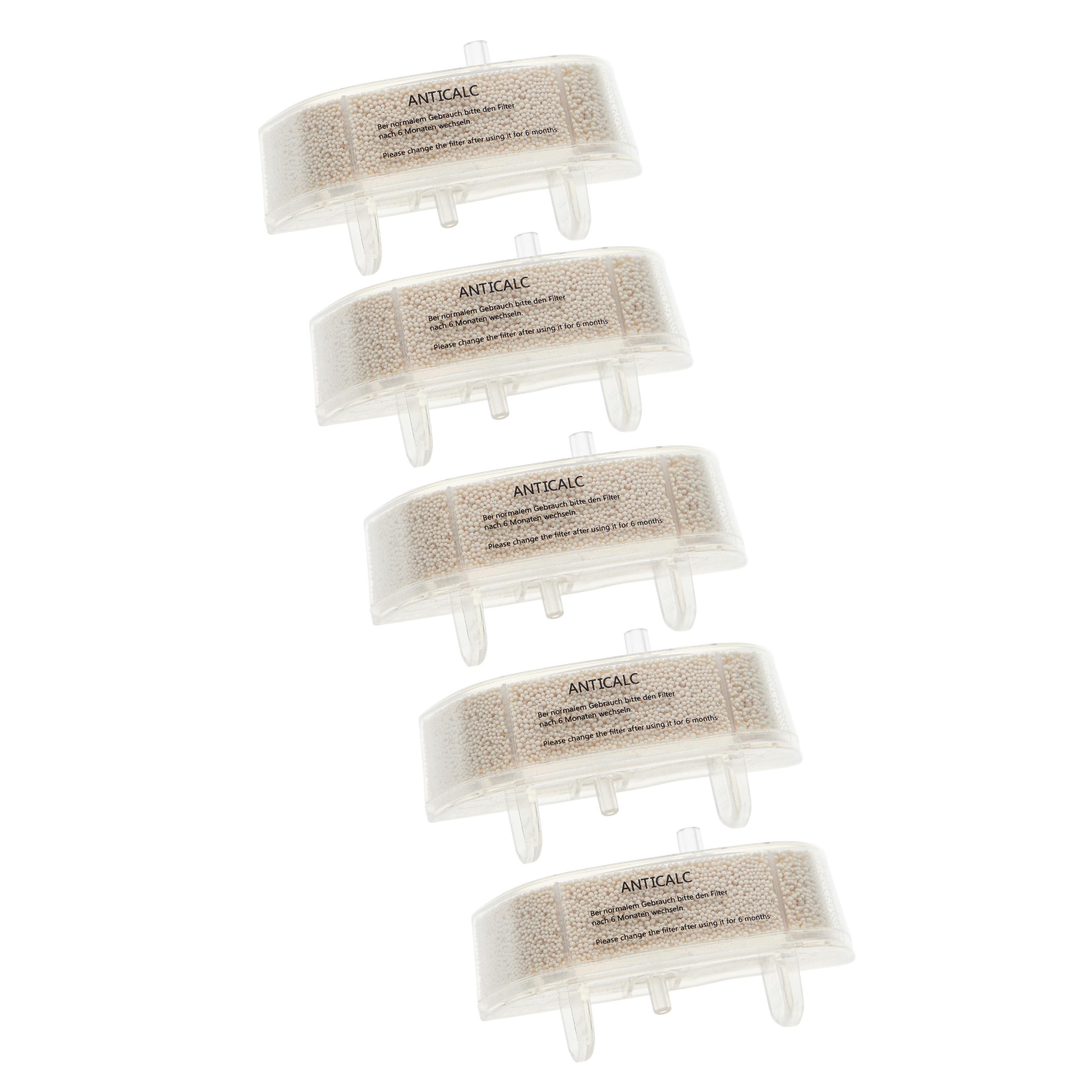 Cartuccia Anticalcare Per Rowenta Steam Power VP6555RH/VP6557 - Ricambio Trasparente - Foto 11