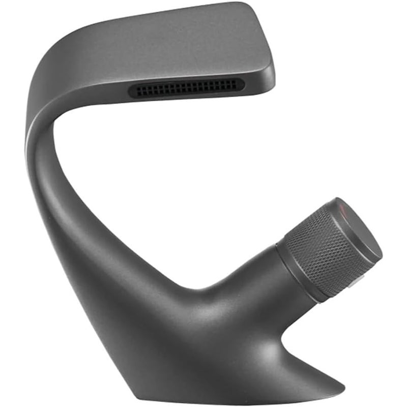 Bateria łazienkowa typu wodospad, bateria umywalkowa, nowa seria, mosiądz, tuleja ceramiczna, szara