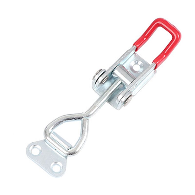 Cersaty Lot 8 Loquets Bascule GH-4001 - Capacité 165kg - Fermeture Rapide - Pour Armoire/Boitier