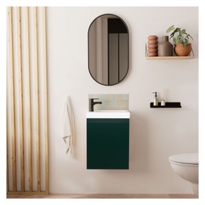 Meuble-lavabo Rigide Antler - Vert - Occasion (Vanity Case)