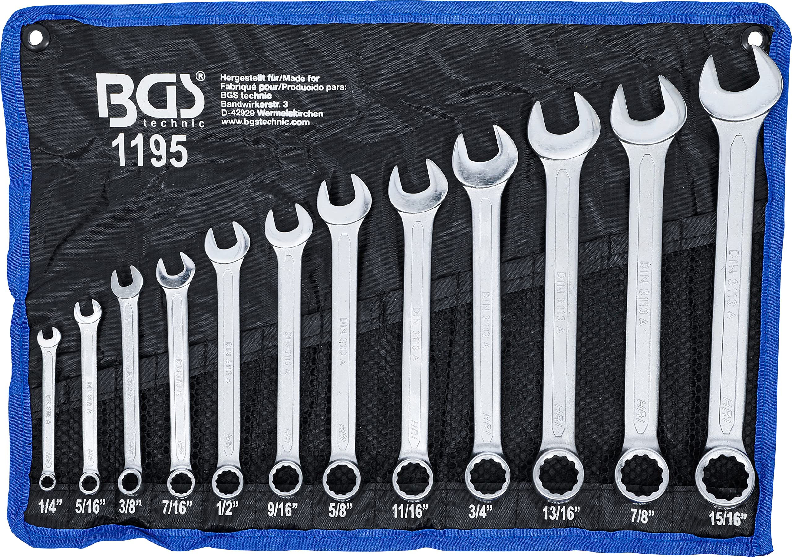 KS TOOLS SCS Serie di chiavi combinate, 17 pz in modulo 2/3 | Leroy Merlin KS TOOLS SCS Serie di chiavi combinate, 17 pz in modulo 2/3 | Leroy Merlin