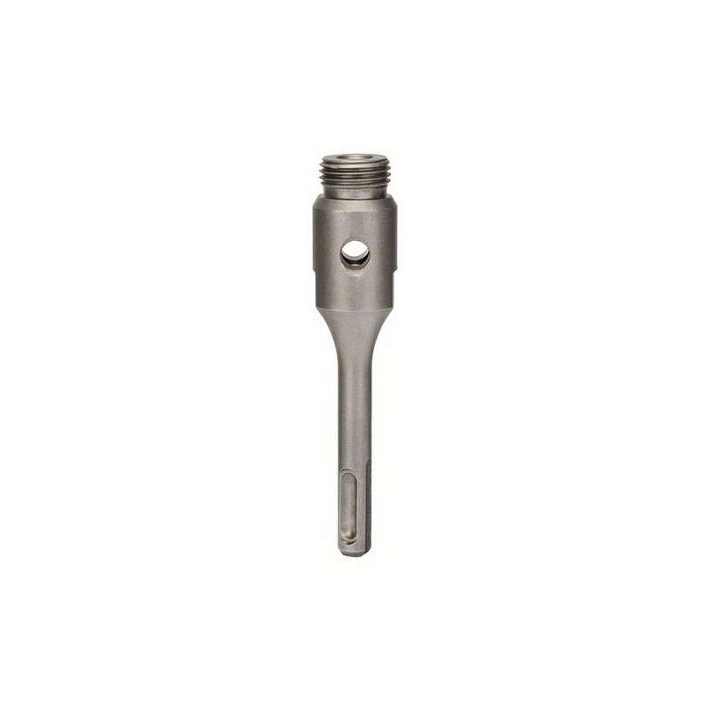 Adapter Bosch do koronek diamentowych, strona maszynowa SDS plus, strona koronki G 1/2", 115 mm - 2608598123