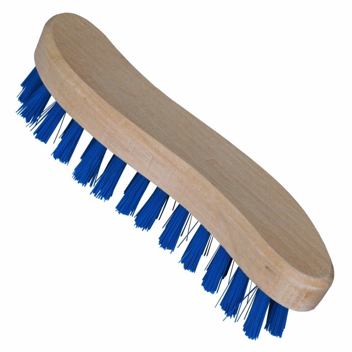 Szczotka do szorowania ESKA, Blue Dolphin, włos PCV 210mm