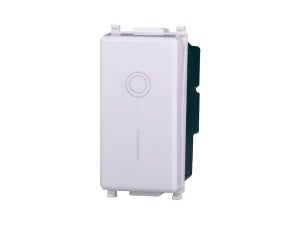 PRESA BIPASSO SCHUKO 2P+T 16A Bianco Compatibile CON Vimar Plana Colore